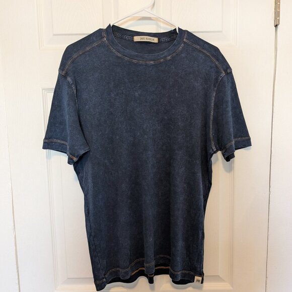 Jake Agave Borracho Agavelux Short Sleeve Crew T Shirt Mens Med Supima Cotton - Picture 1 of 8